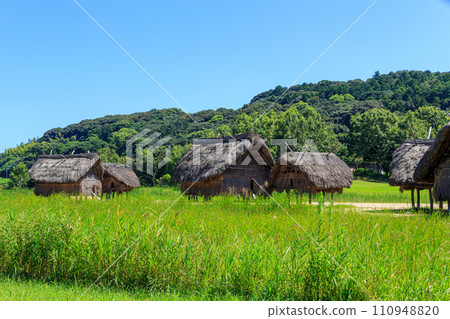 鄉村景觀與廢墟 110948820