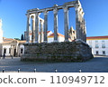 Portugal World Heritage Site Evola Temple of Deiana 110949712