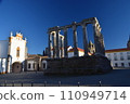 Portugal World Heritage Site Evola Temple of Deiana 110949714