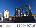 Portugal World Heritage Site Evola Temple of Deiana 110949716