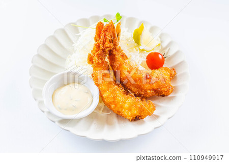 Fried Shrimp 110949917