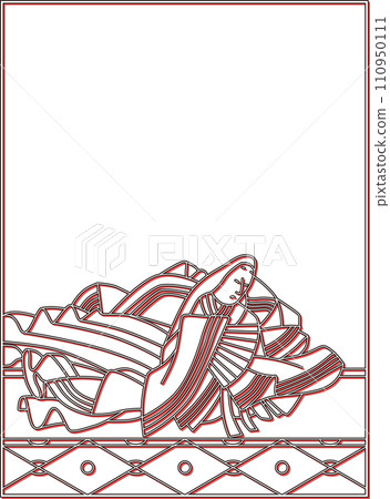 色影百人一州右近 110950111