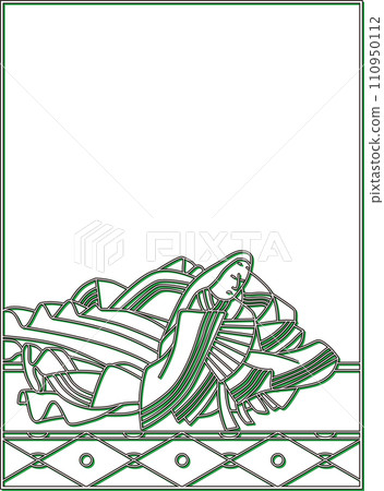色影百人一州右近 110950112