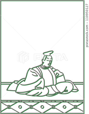 色影百人一州烈樹晴道 110950127