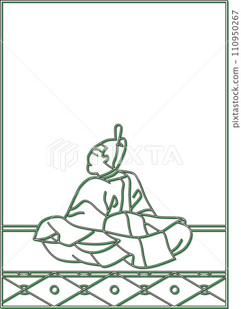 彩影百人一州 利成皇太后 彩影百人一州 利成皇太后 110950267