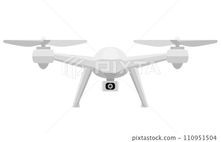 aerial mobile drone quadcopter smart quadrocopter for video and photo shooting stock vector illustration aerial mobile drone quadcopter smart quadrocopter for video and photo shooting stock vector illustration 110951504