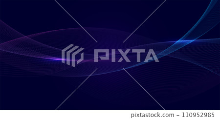 Futuristic digital technology abstract background 13 110952985