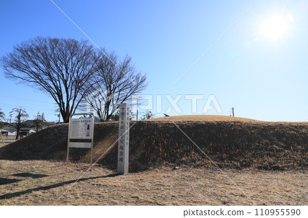 山王金關塚古墳 山王金關塚古墳 110955590