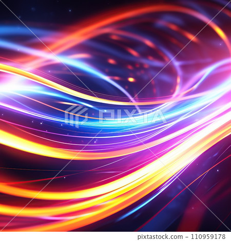 Abstract background. luminous swirling. Elegant glowing circle. Sparking particle. Space tunnel. Glossy jellyfish. Colorful ellipse. Glint sphere Abstract background. luminous swirling. Elegant glowing circle. Sparking particle. Space tunnel. Glossy jellyfish. Colorful ellipse. Glint sphere 110959178