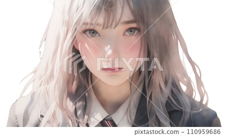 高中女生 110959686
