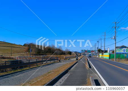 埼玉縣松志町松志綠岡公園週邊 2024年1月 110960037