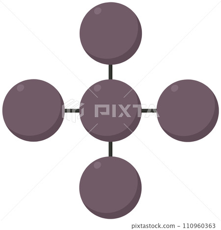 化學鍵的圖像 110960363