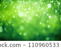 Abstract blurred green background 110960533