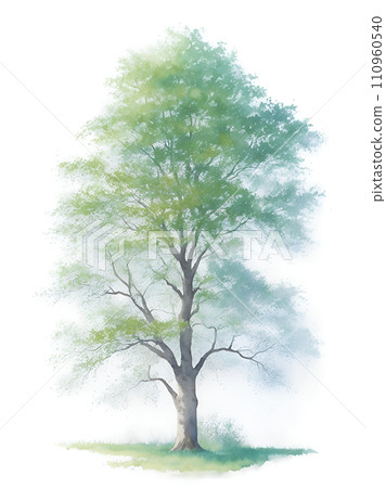 Tree “AI generated image” Tree “AI generated image” 110960540