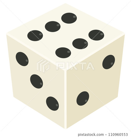Dice 110960553