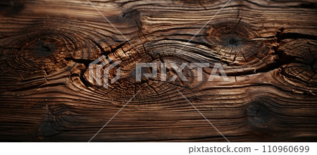 Stack of pine wood timber boards for industrial use in lumber and construction industry 110960699