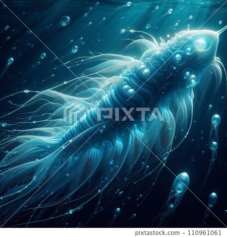 Fascinating new sea creatures 110961061