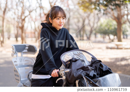 Beautiful Japanese women Beautiful Japanese women 110961739