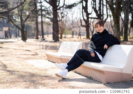 Beautiful Japanese women Beautiful Japanese women 110961741