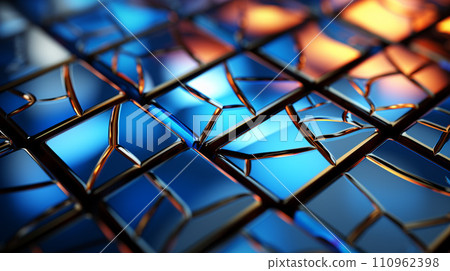 Generative AI, Glimmers of Steel 110962398