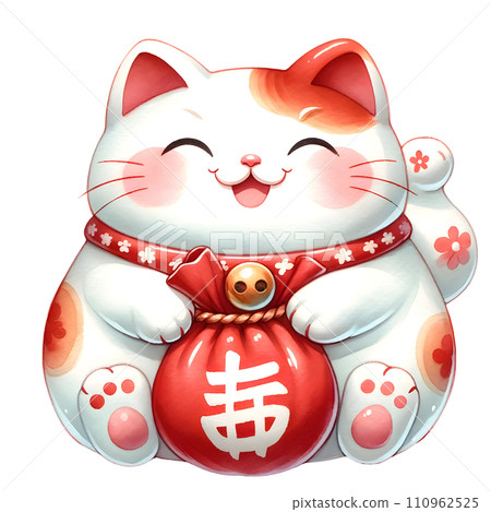 Lucky cat Lucky cat 110962525
