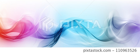 Elegant pastel gradient abstract background with soft hues for design and decor. Elegant pastel gradient abstract background with soft hues for design and decor. 110963526