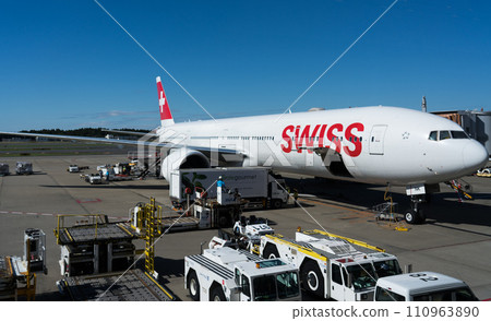 瑞士國際航空 110963890