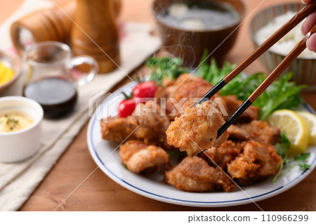 炸雞 110966299