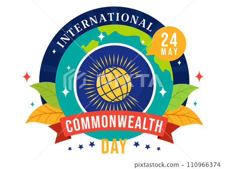 Commonwealth Day Vector Illustration on 24 may of Helps Guide Activities by Commonwealths Organizations with Waving Flag in Flat Cartoon Background Commonwealth Day Vector Illustration on 24 may of Helps Guide Activities by Commonwealths Organizations with Waving Flag in Flat Cartoon Background 110966374