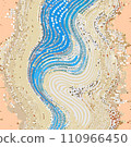 Dot expression water flow 3 110966450