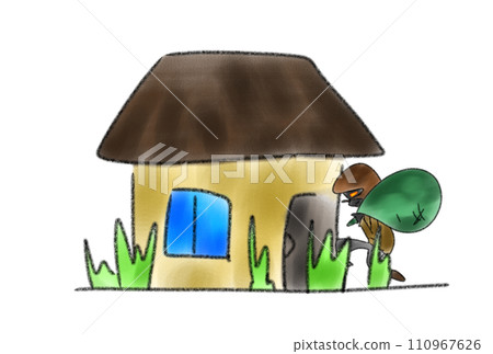 復古小偷插畫 110967626