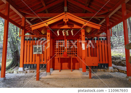 Kashihara Shrine terminal shrine Nagayama Inari Shrine Kashihara Shrine terminal shrine Nagayama Inari Shrine 110967693