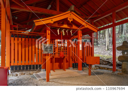 Kashihara Shrine terminal shrine Nagayama Inari Shrine 110967694