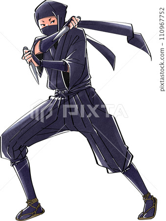 男忍者 男忍者 110967752