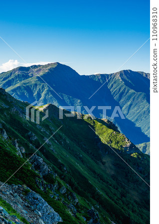攀登鹽見岳,靜岡縣日本百座名山:芥澤岳、荒川岳 攀登鹽見岳,靜岡縣日本百座名山:芥澤岳、荒川岳 110968310