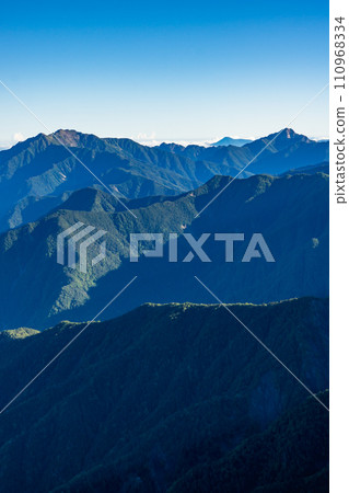 攀登靜岡縣的日本百座名山潮見山:知潮嶺與千疊岳 攀登靜岡縣的日本百座名山潮見山:知潮嶺與千疊岳 110968334