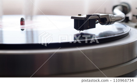 Playback of analog records 110968734