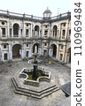 Historic monastery of Tomar, unesco world heritage, Portugal  110969484