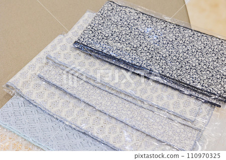 Image of kimono sashes and obijime obiage kimono shops and kimono rentals Image of kimono sashes and obijime obiage kimono shops and kimono rentals 110970325