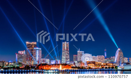 [橫濱] Minatomirai夜景和Yorunoyo激光秀 110970757