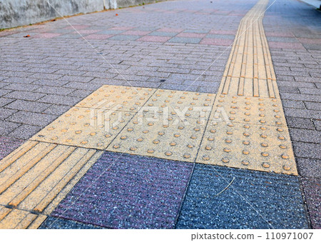 Braille block Braille block 110971007