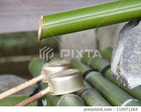 A litter ladle A litter ladle 110971268