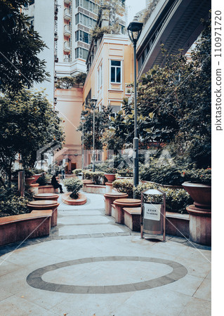 Hong Kong's new trend spot Leeton Avenue 110971720