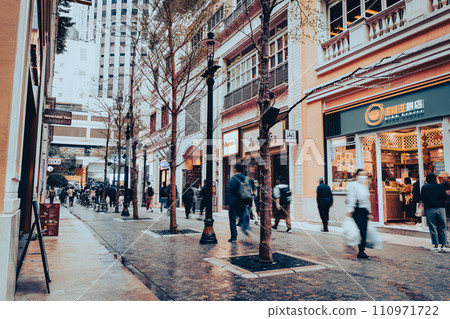 Hong Kong's new trend spot Leeton Avenue 110971722