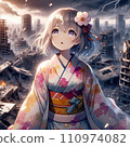 廢墟和服 110974082