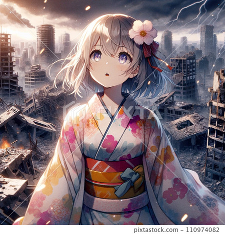 廢墟和服 廢墟和服 110974082
