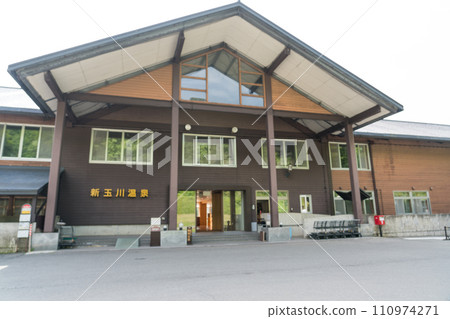 Shin-Tamagawa Onsen Shin-Tamagawa Onsen 110974271