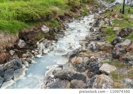 Tamagawa Onsen Nature Research Trail 110974380
