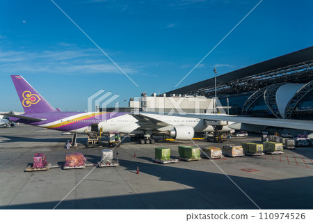 Suvarnabhumi International Airport 110974526