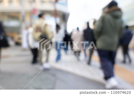 市中心的模糊表達 市中心的模糊表達 110974620